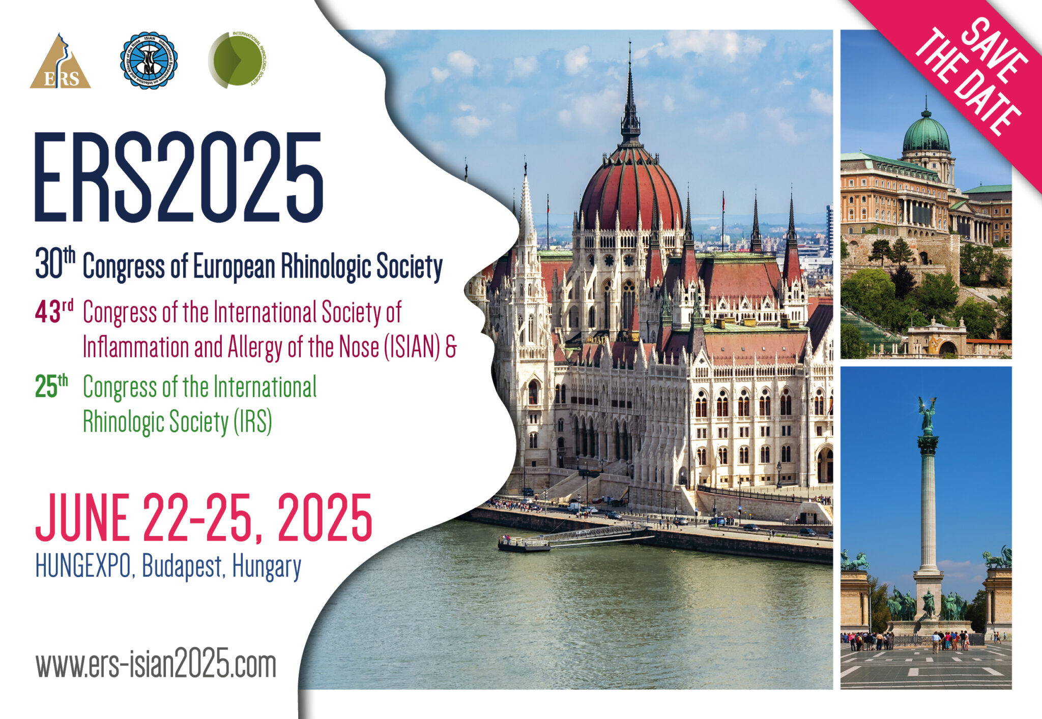 ERS 2025 European Rhinologic Society